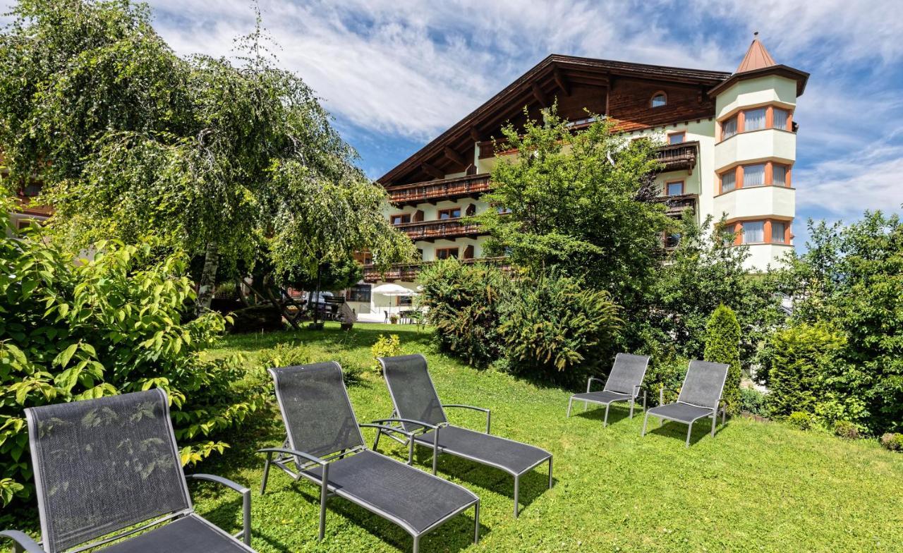 Das Posthaus Stubai&Smart Hotel Фульпмес Екстер'єр фото
