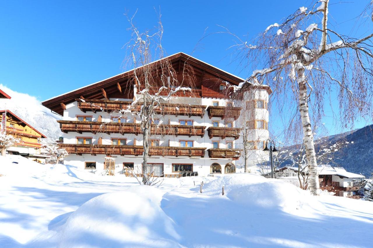 Das Posthaus Stubai&Smart Hotel Фульпмес Екстер'єр фото