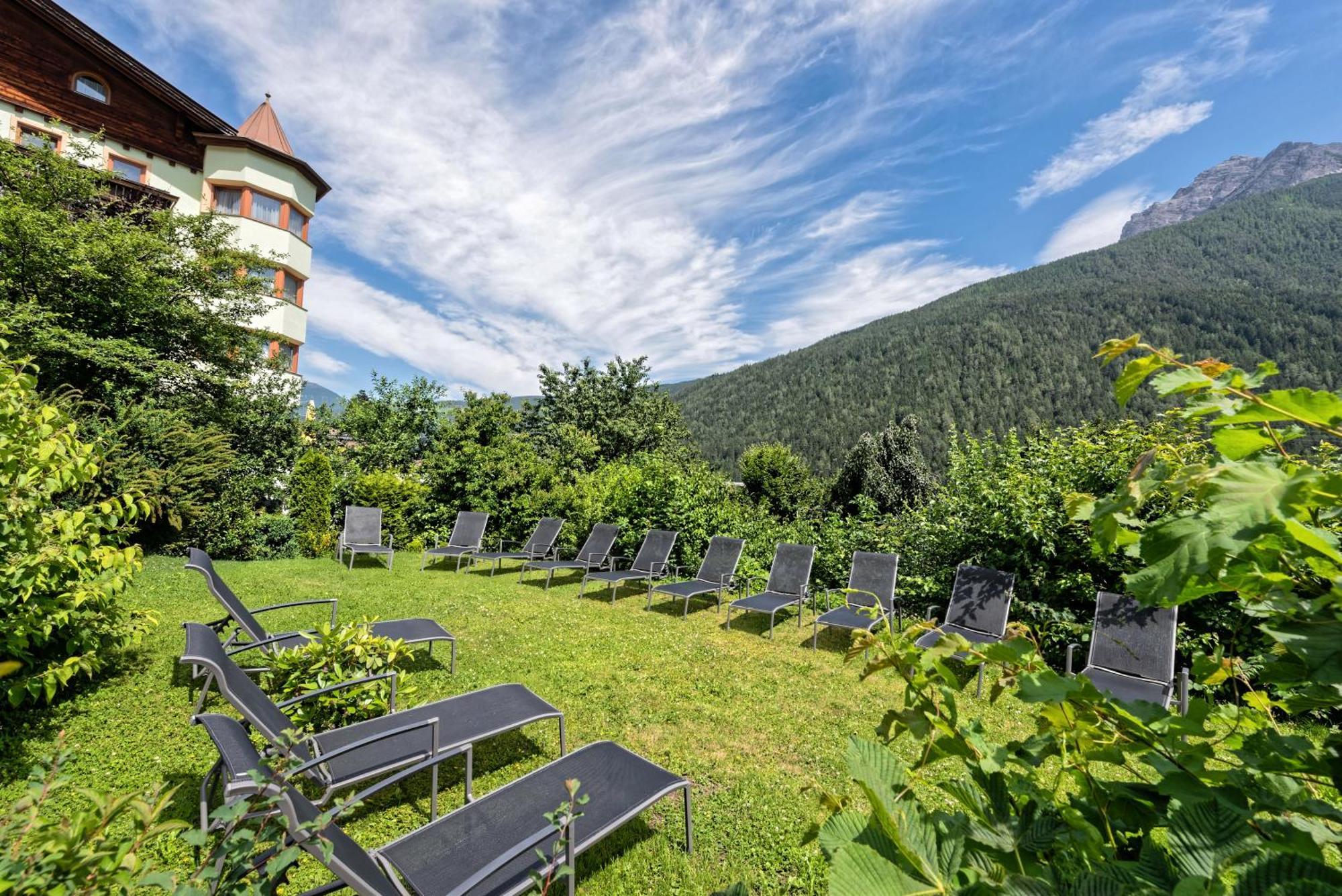 Das Posthaus Stubai&Smart Hotel Фульпмес Екстер'єр фото