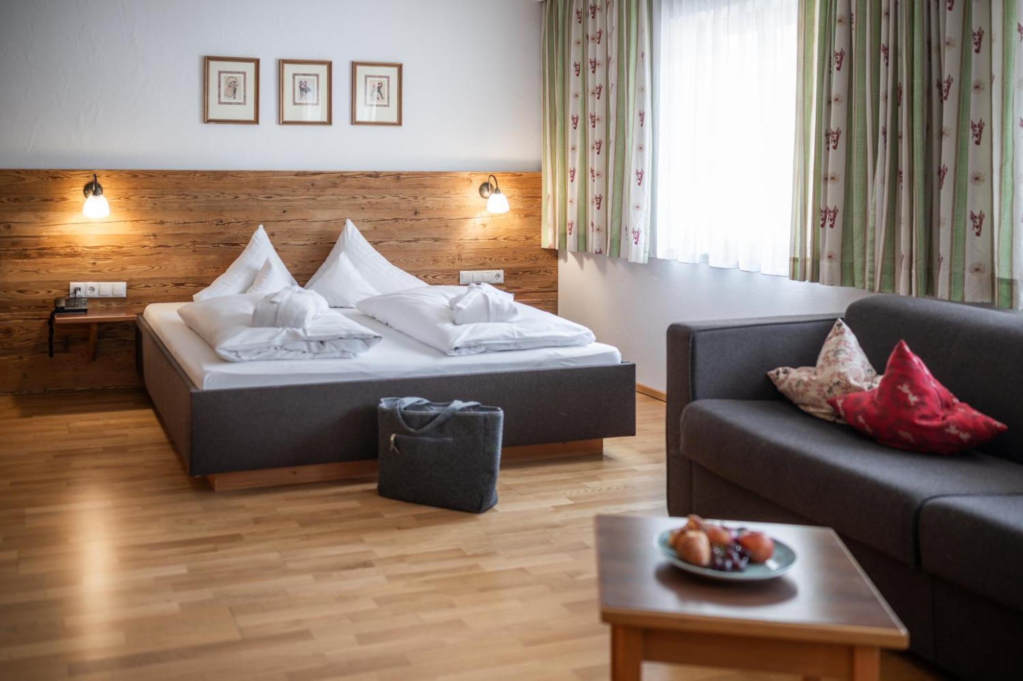 Das Posthaus Stubai&Smart Hotel Фульпмес Екстер'єр фото