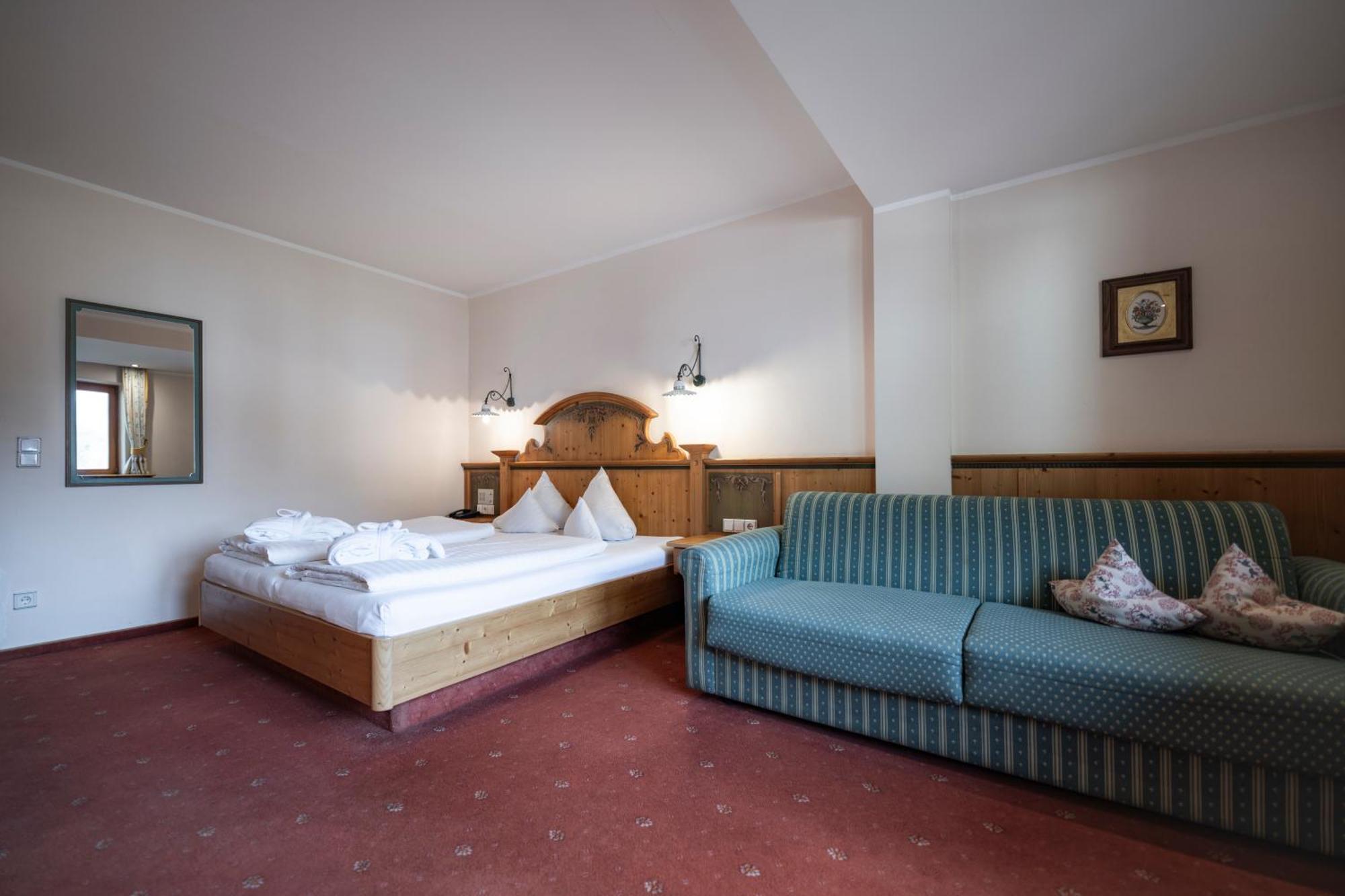 Das Posthaus Stubai&Smart Hotel Фульпмес Екстер'єр фото