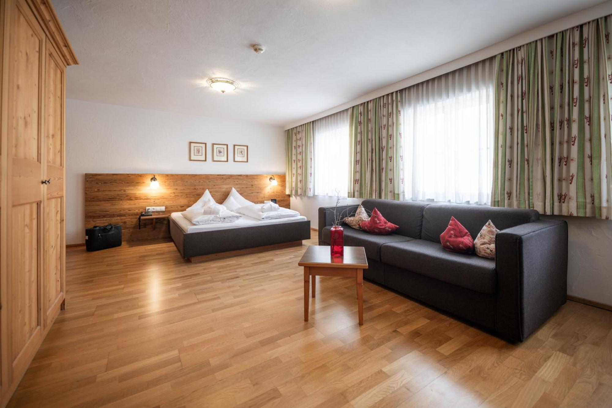 Das Posthaus Stubai&Smart Hotel Фульпмес Екстер'єр фото