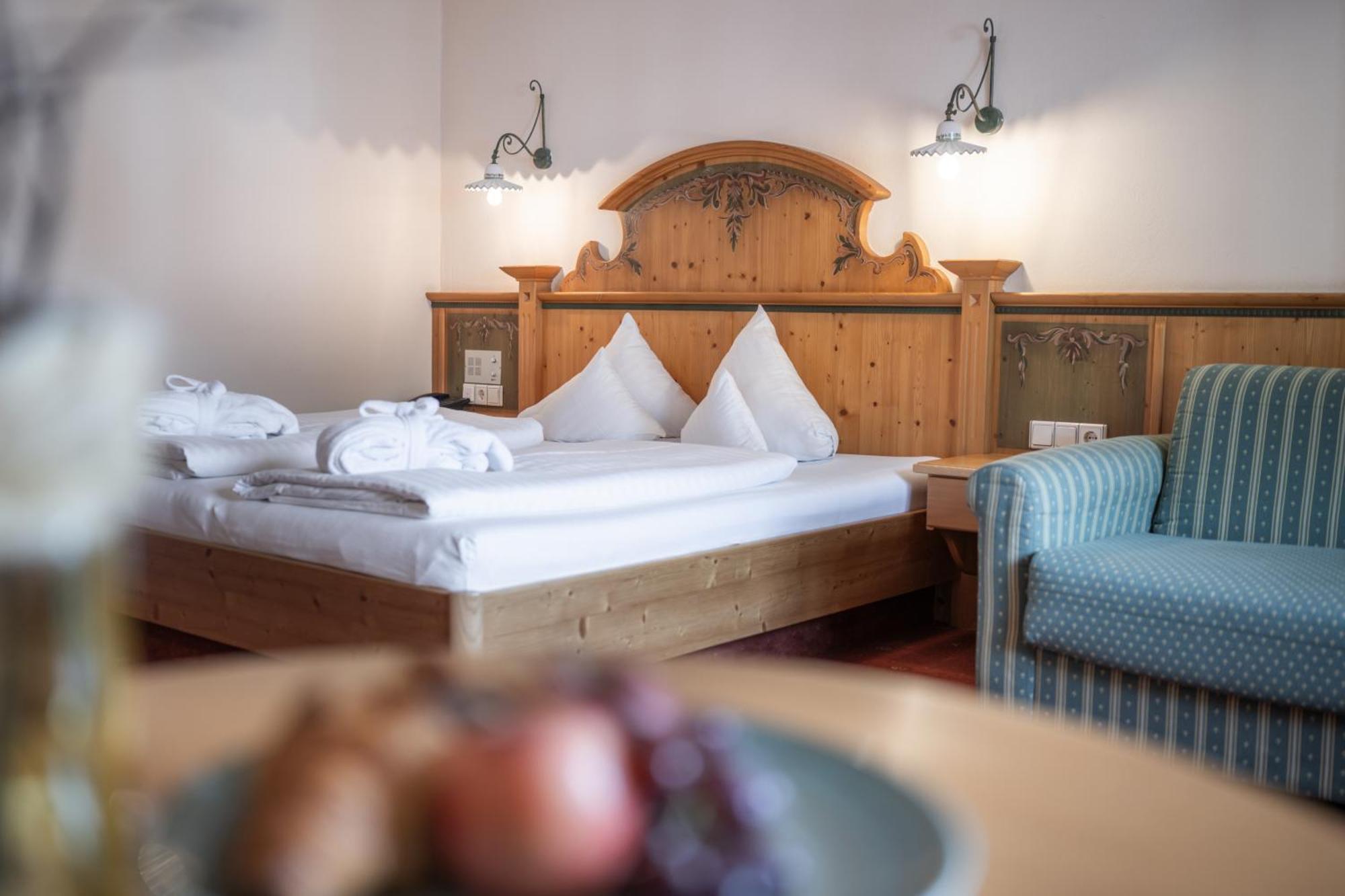 Das Posthaus Stubai&Smart Hotel Фульпмес Екстер'єр фото